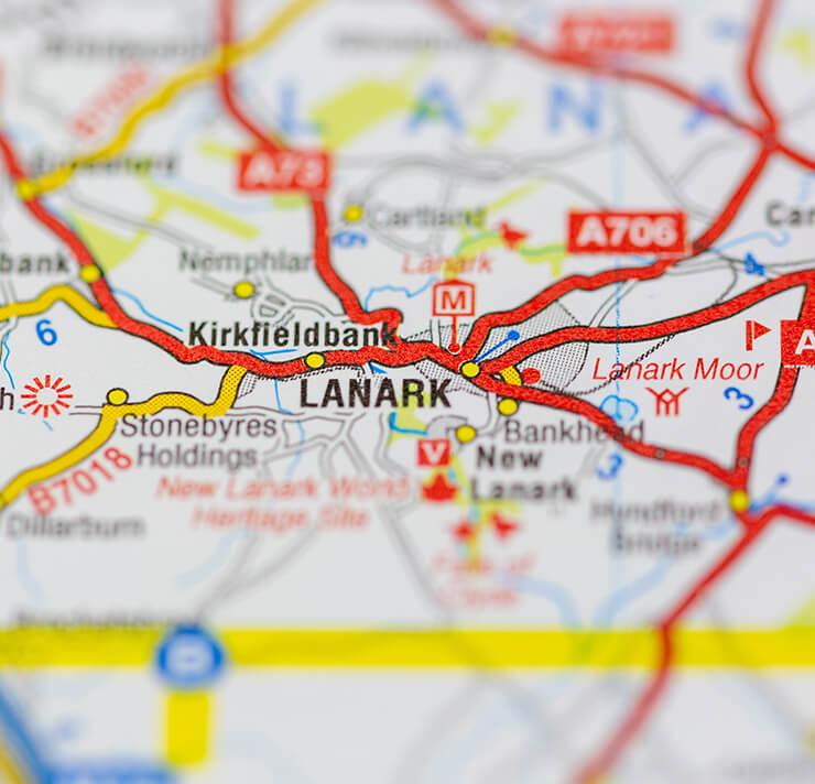 taxi-service-lanark